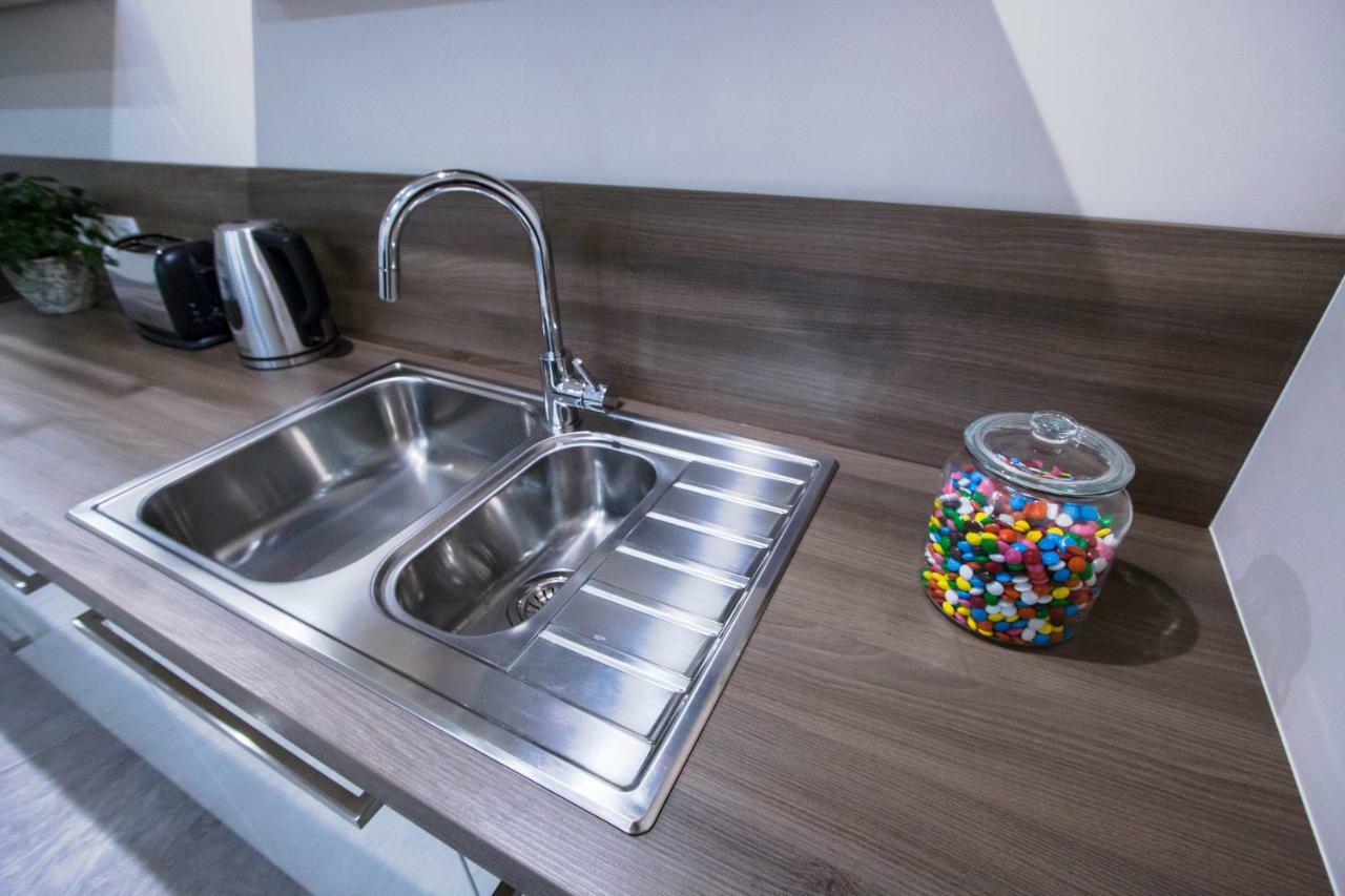 Luksusowy Apartament Swietego Jana Na Rynku Kraków Eksteriør billede
