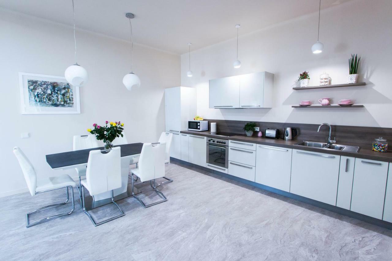 Luksusowy Apartament Swietego Jana Na Rynku Kraków Eksteriør billede