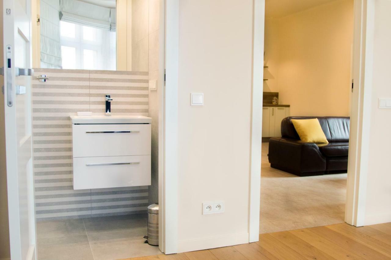 Luksusowy Apartament Swietego Jana Na Rynku Kraków Eksteriør billede